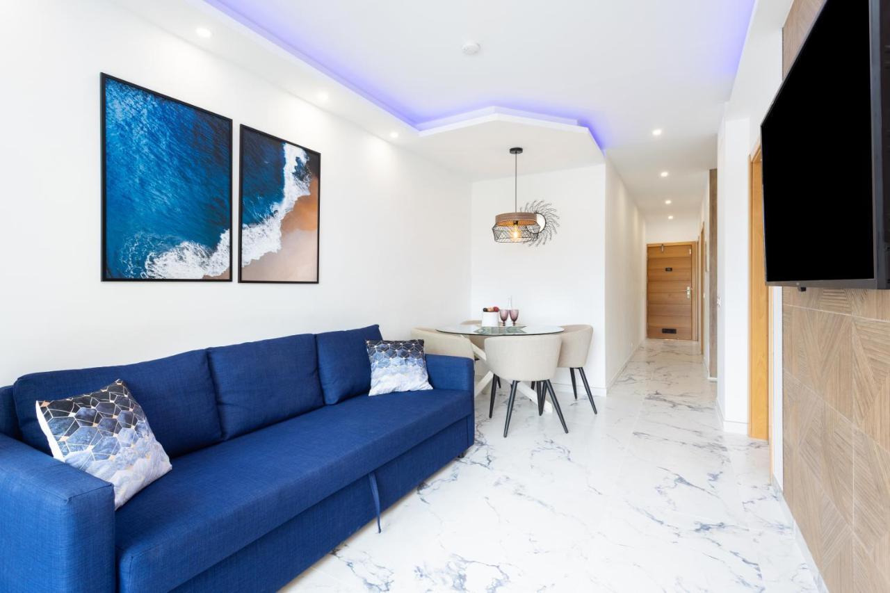 Hemeras Boutique Homes - Quiet Place 50M From The Sea Лос Кристианос Екстериор снимка